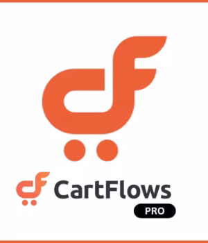 CartFlows Pro Official license (Yearly)