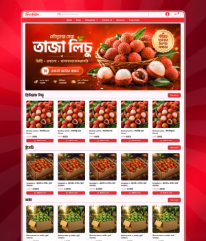 Folbitan – Fresh Fruit eCommerce Template