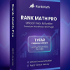 Rank Math Pro Official license (Yearly-Ai Include)