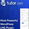 Tutor LMS Pro Official license (Yearly)