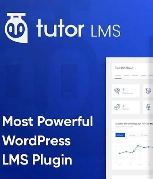 Tutor LMS Pro Official license (Yearly)