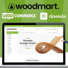 WoodMart Responsive WooCommerce WordPress Theme(Official License-Yearly)