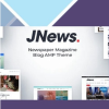 JNews WordPress Newspaper Magazine Blog AMP Theme(Official License-Yearly)