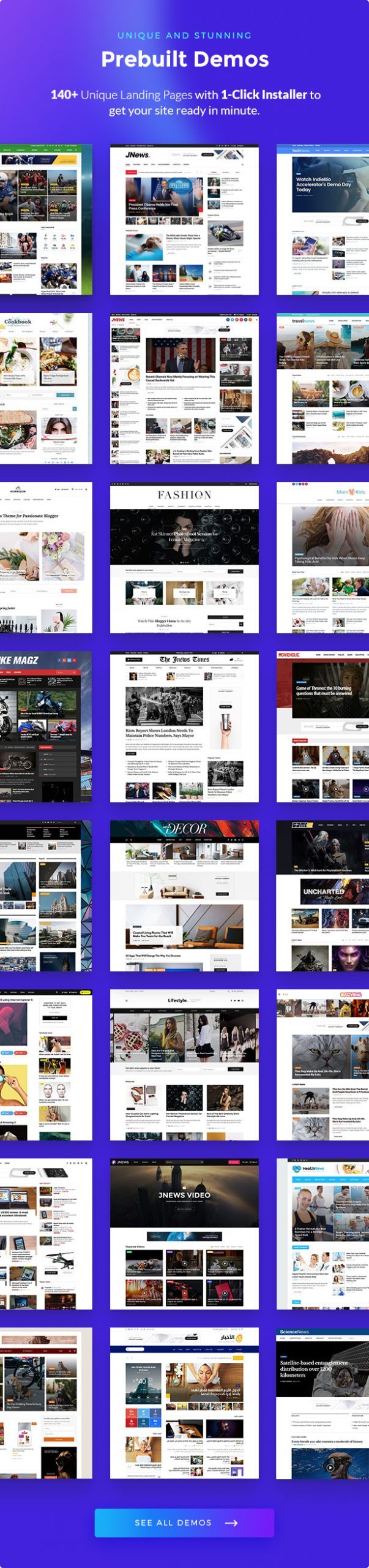 JNews WordPress Newspaper Magazine Blog AMP Theme(Official License-Yearly) - Image 7