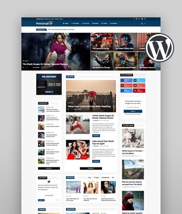 JNews WordPress Newspaper Magazine Blog AMP Theme(Official License-Yearly) - Image 6